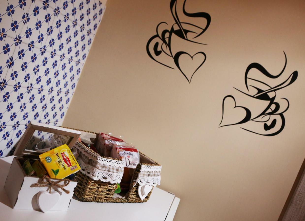 Nel Cuore Couette-café *