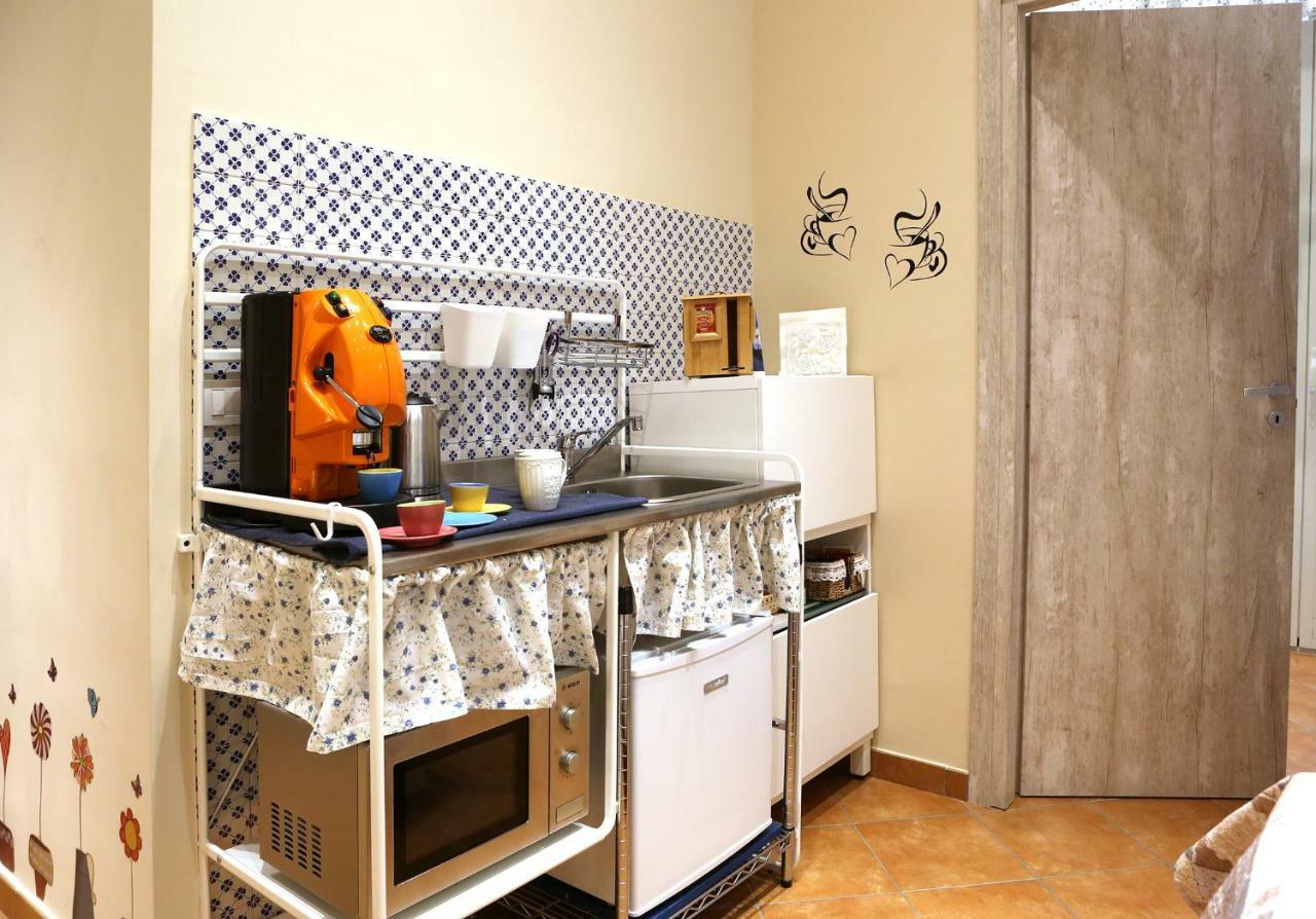 Nel Cuore Couette-café Naples